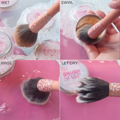 Brush Soap